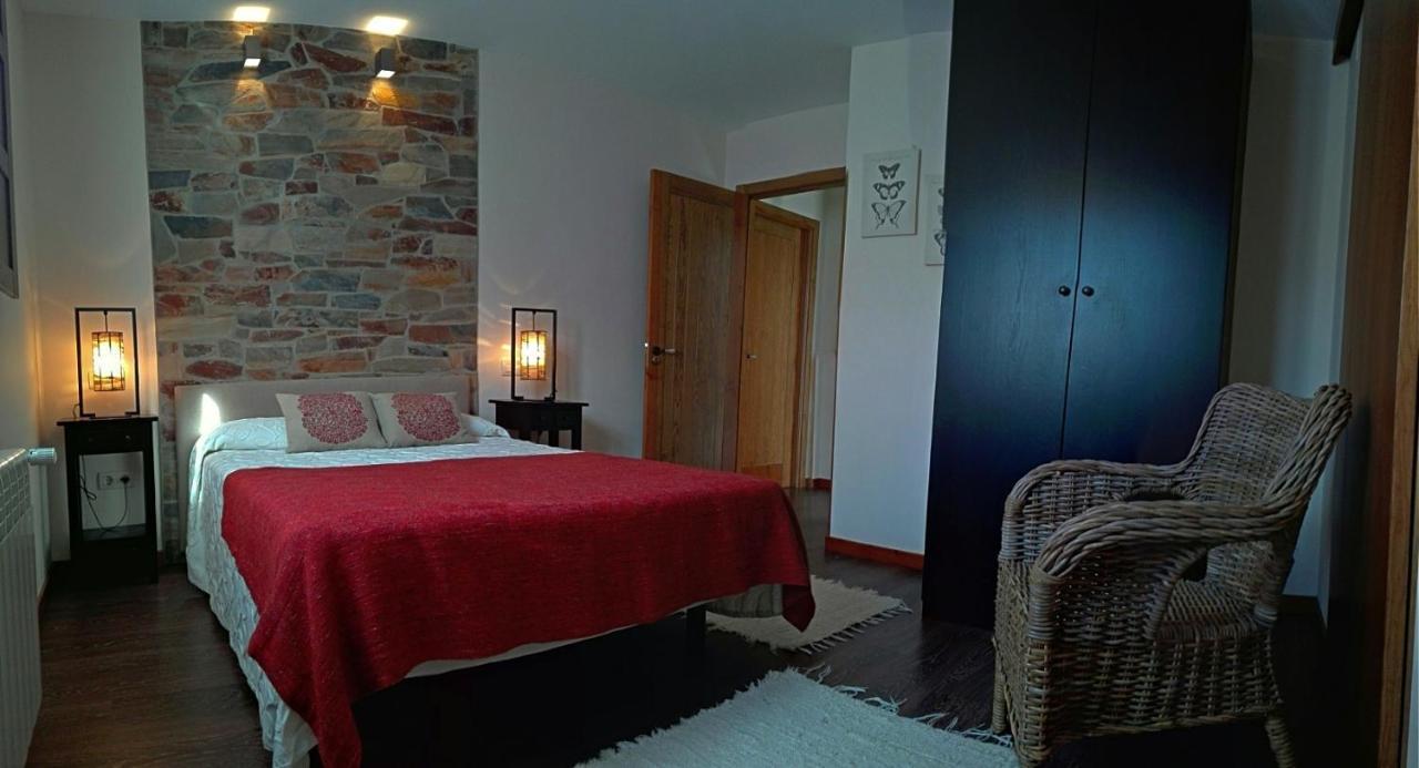 Apartamentos Rurales Casanova Тапия-де-Касарьего Экстерьер фото
