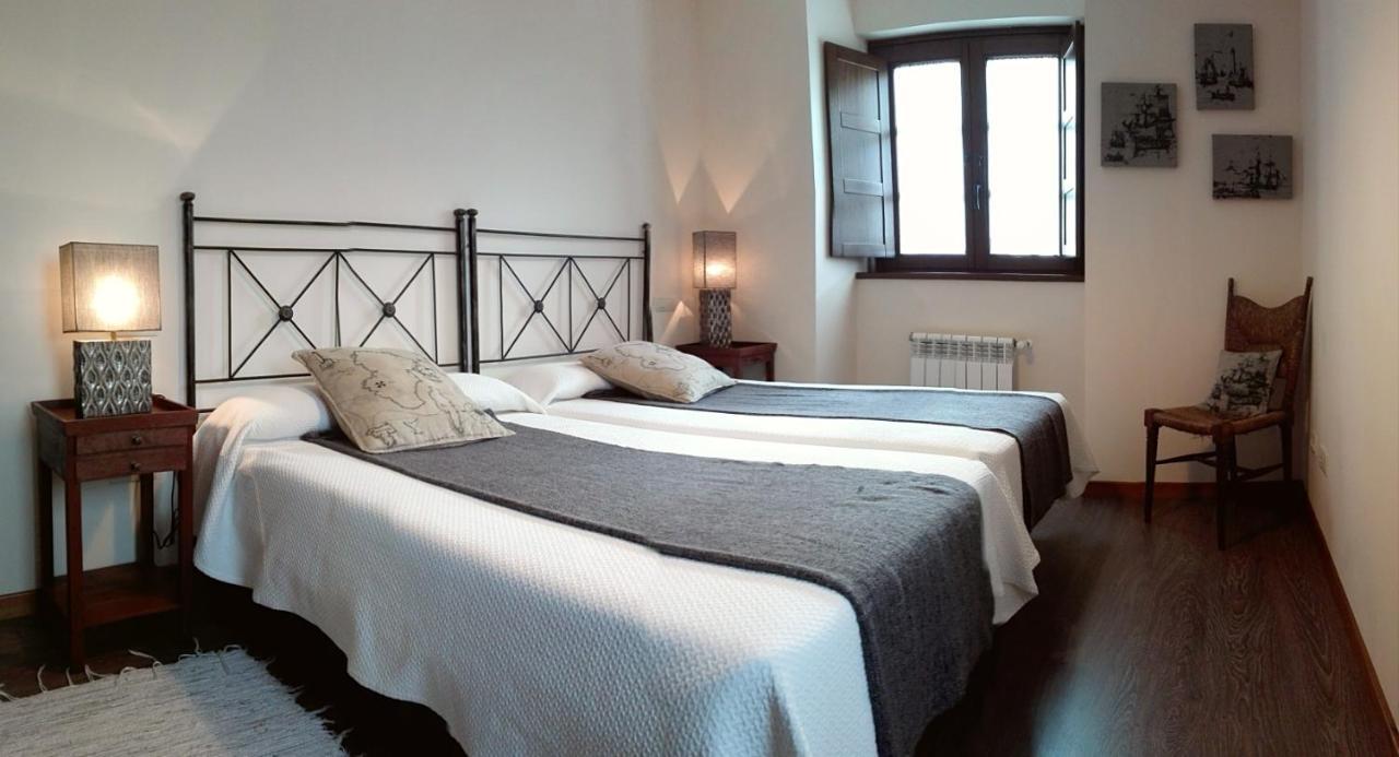 Apartamentos Rurales Casanova Тапия-де-Касарьего Экстерьер фото
